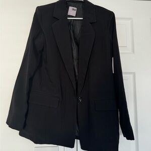 SO Women's Black Blazer